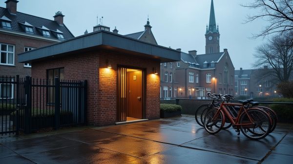 Où louer un box ou garde-meuble à La Rochelle en toute sécurité